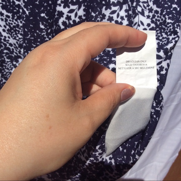 Blu Sage Dress - Picture 5 of 5